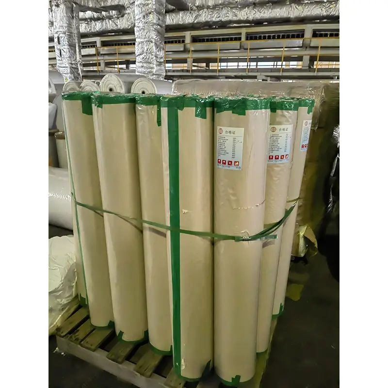 Aluminiumsfoliebelegg for isolasjonssystemer